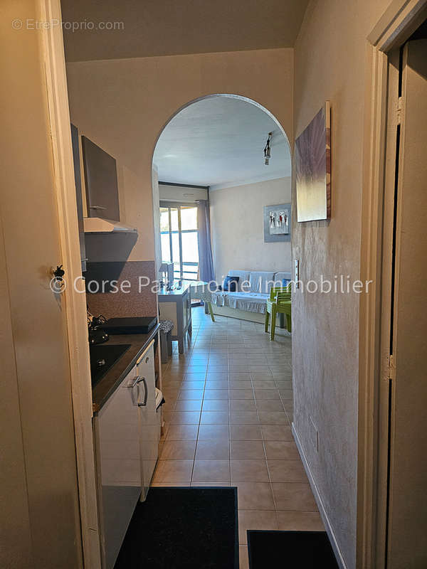 Appartement à SAN-NICOLAO