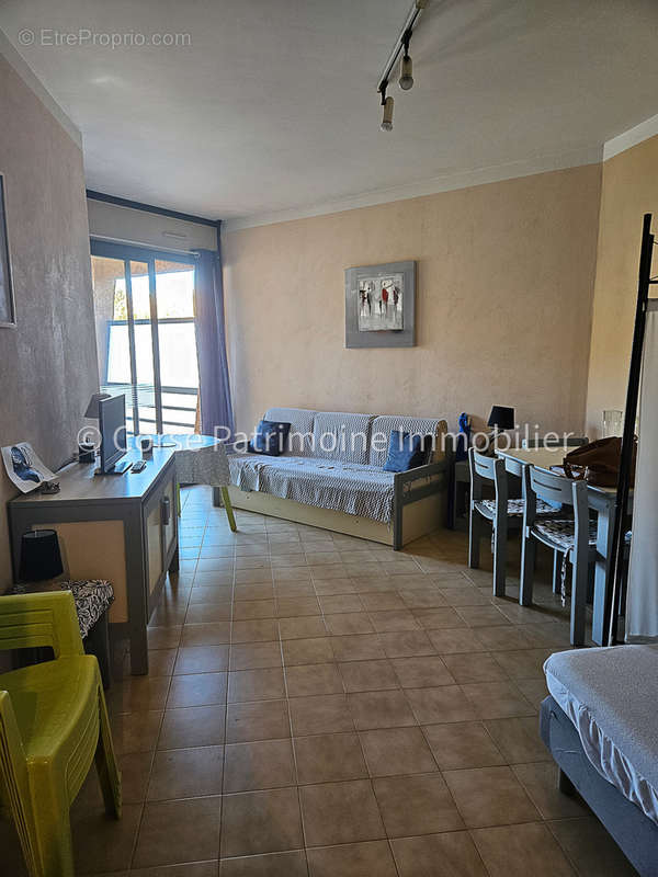 Appartement à SAN-NICOLAO