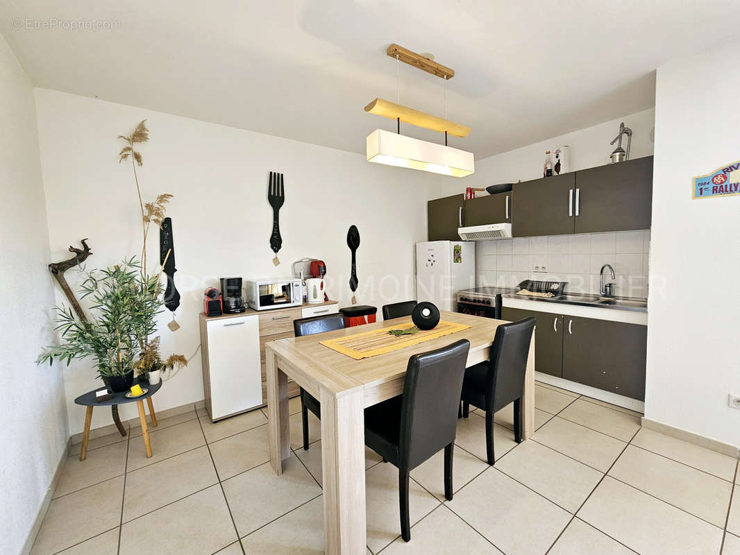 Appartement à GHISONACCIA