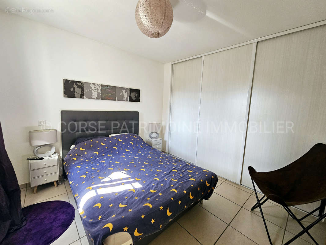 Appartement à GHISONACCIA