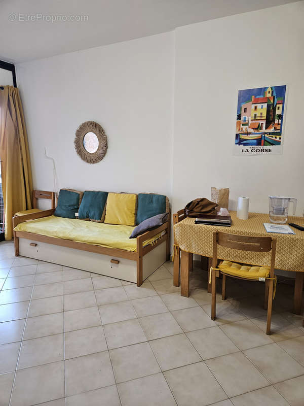 Appartement à SAN-NICOLAO