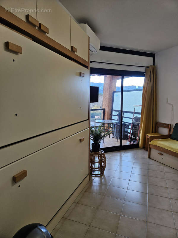 Appartement à SAN-NICOLAO