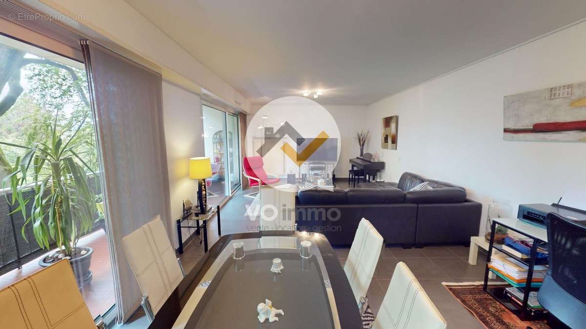 Appartement à MULHOUSE