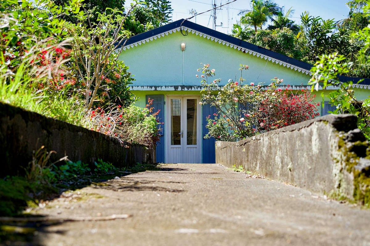 Maison à PETITE-ILE