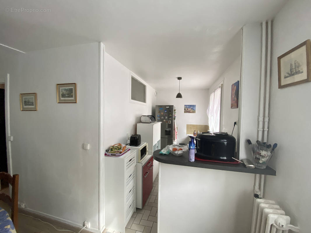 Appartement à LE HAVRE