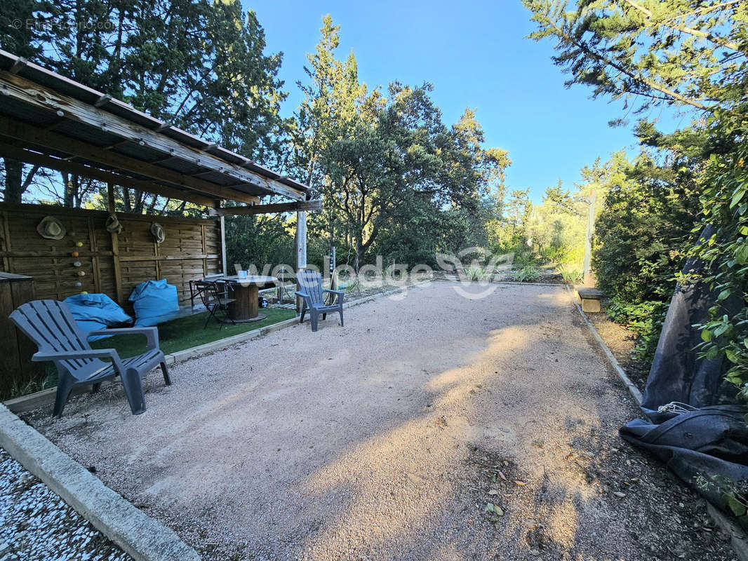 Maison à LANCON-PROVENCE