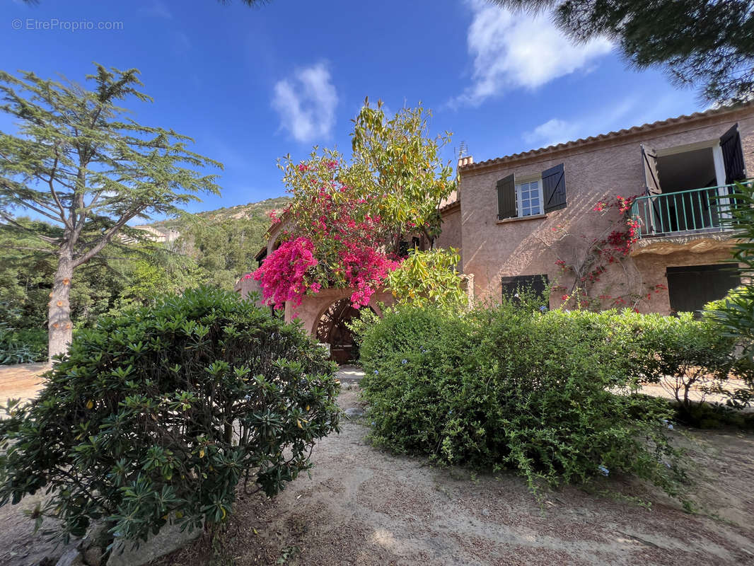 Maison à AJACCIO