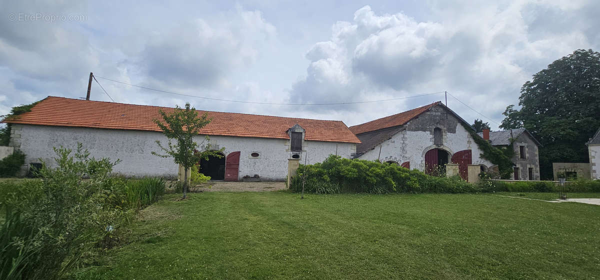 Maison à LANGEAIS