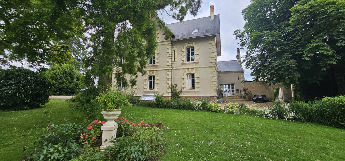 Maison à LANGEAIS