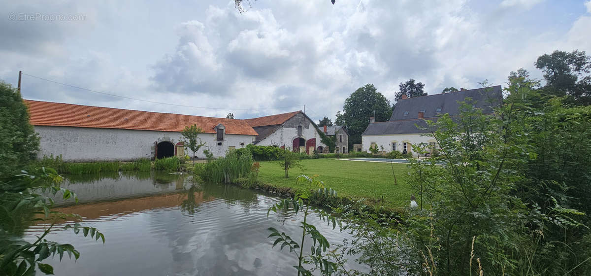 Maison à LANGEAIS