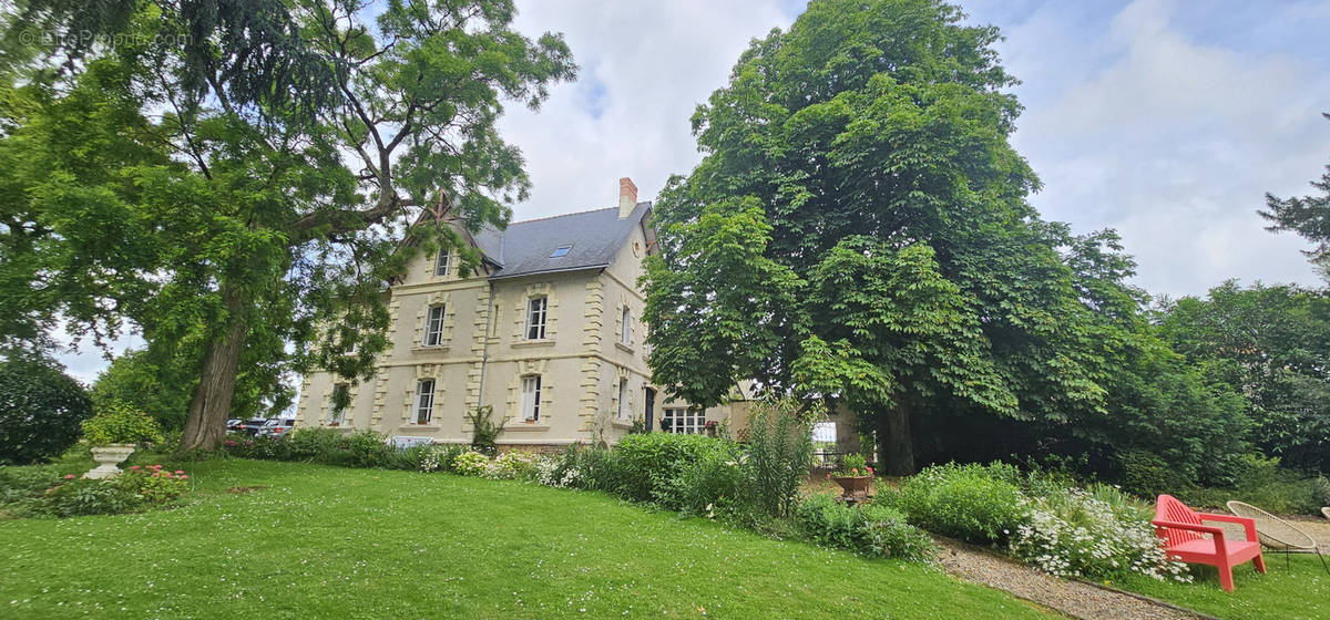 Maison à LANGEAIS