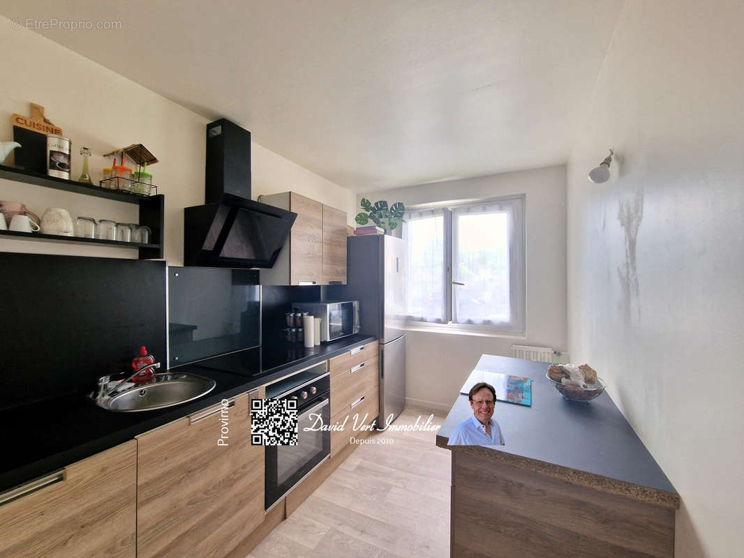 Appartement à REIMS