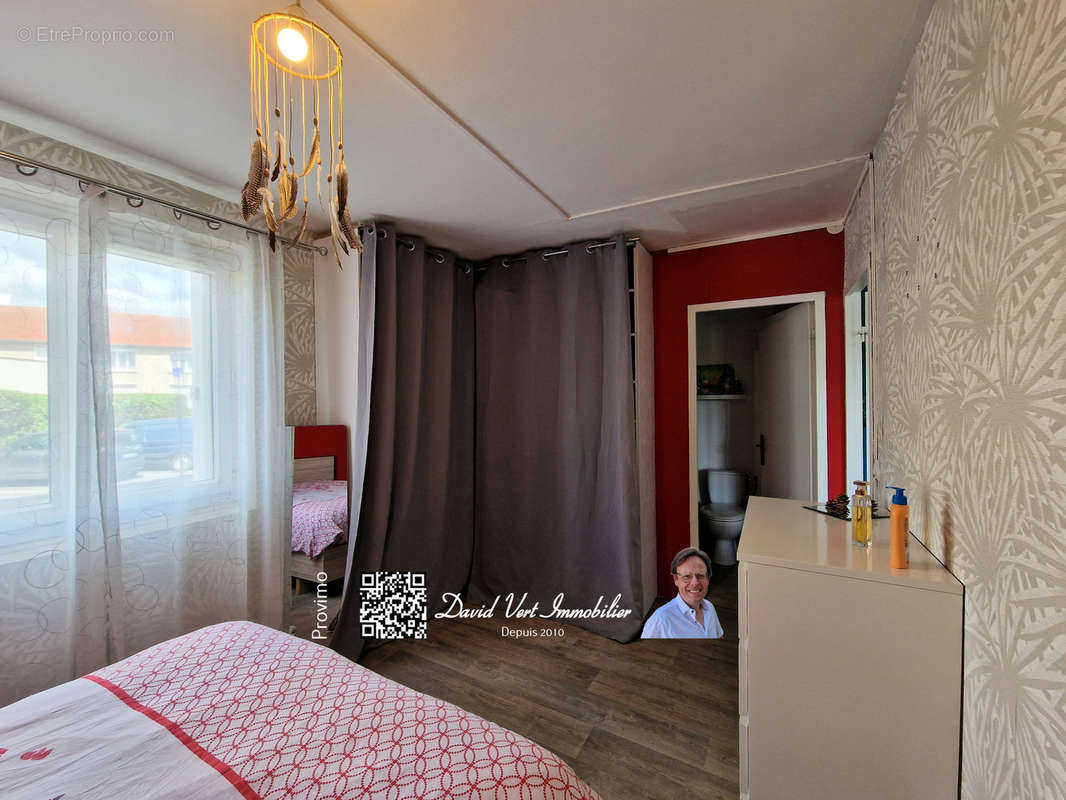 Appartement à REIMS