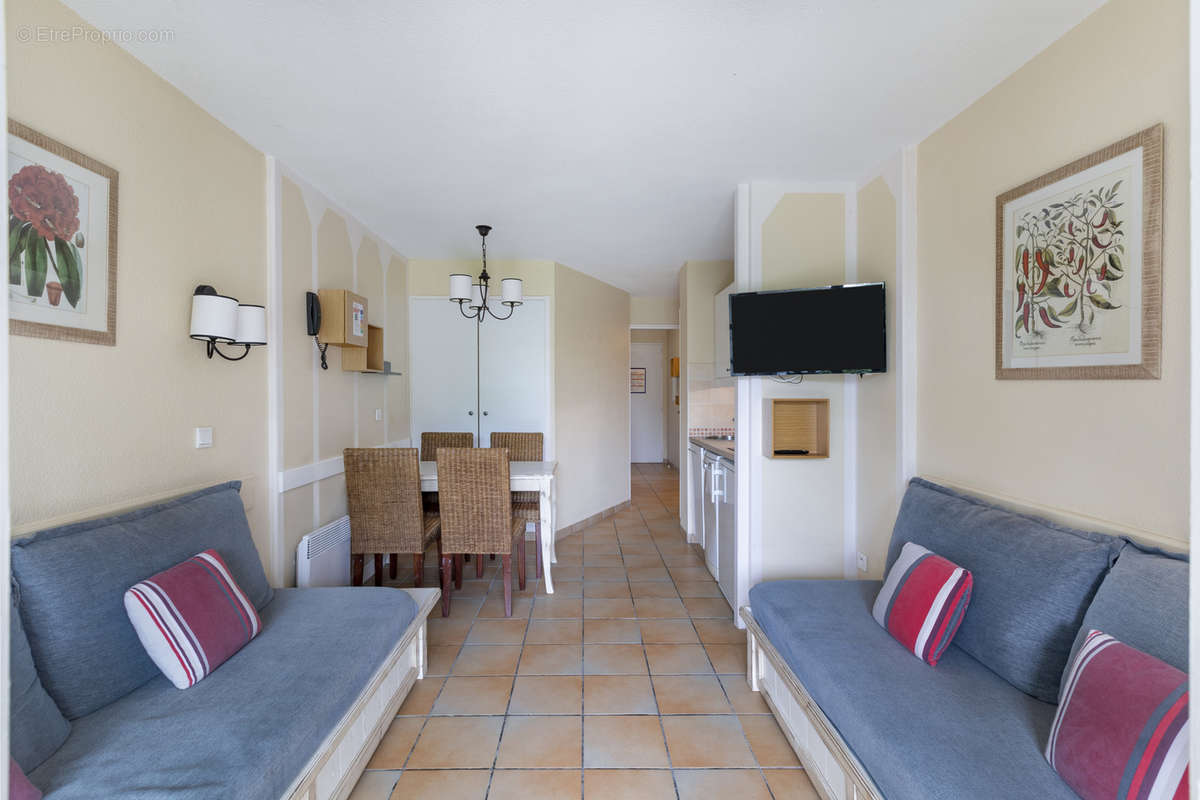 Appartement à URRUGNE