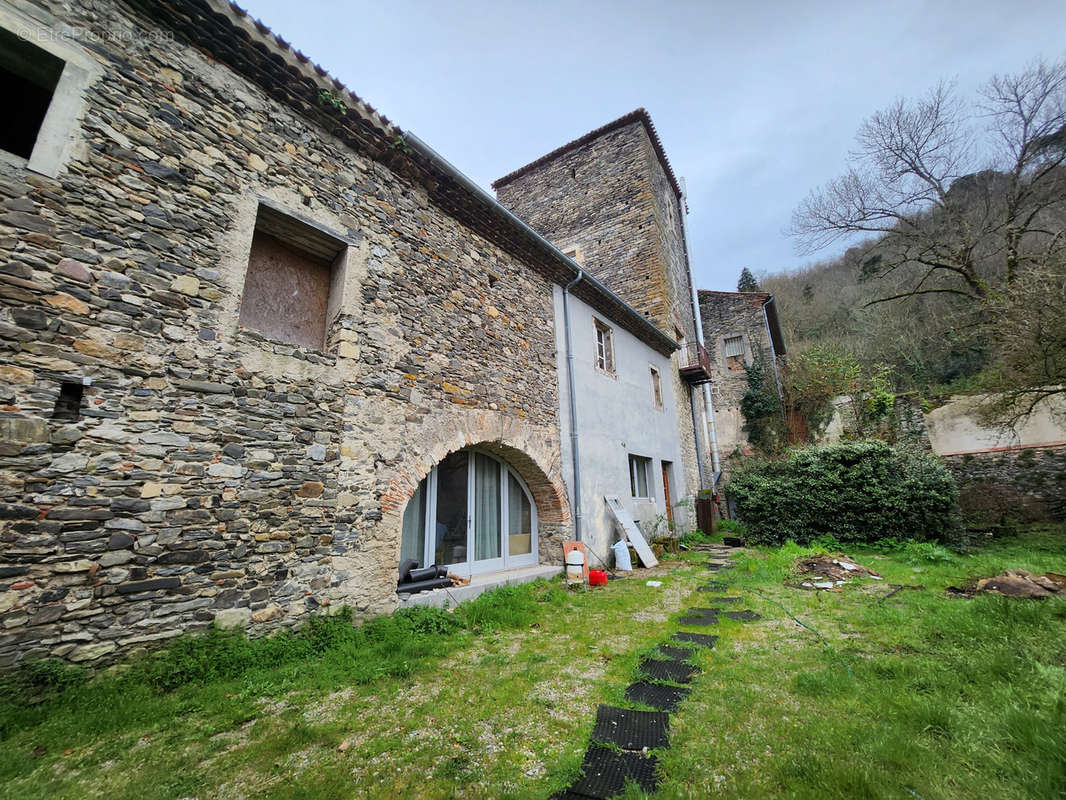 Maison à CASTRES