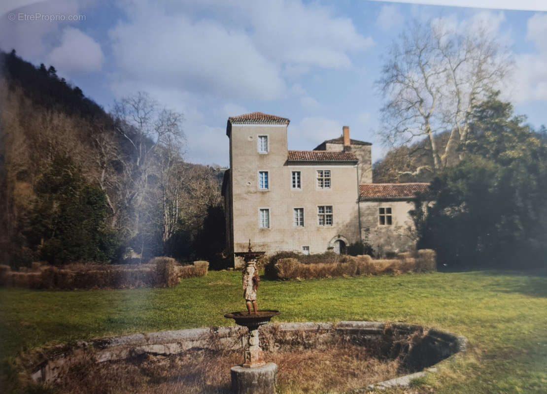 Maison à CASTRES