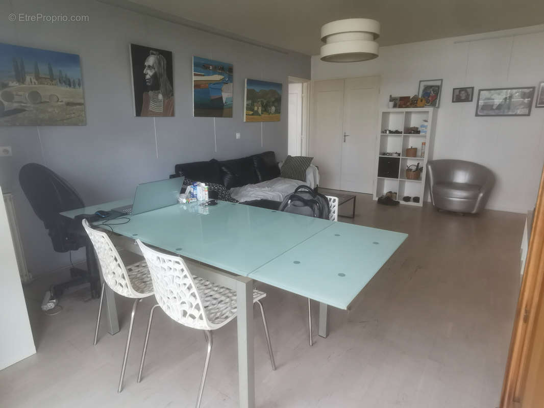 Appartement à LYON-8E