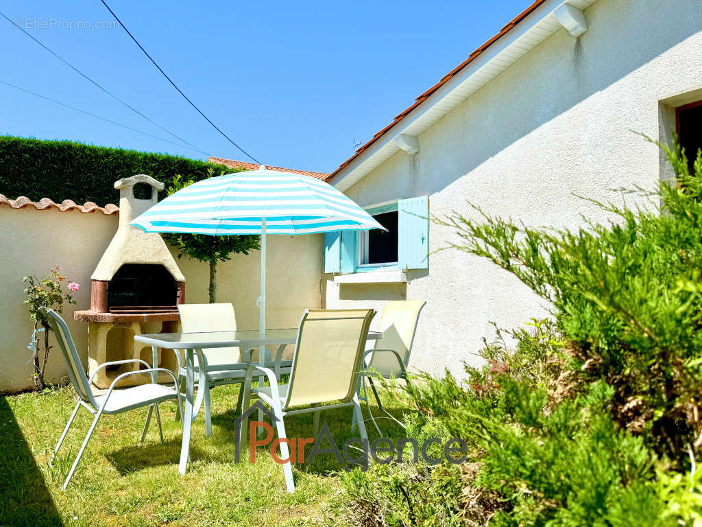 Maison à SAINT-PALAIS-SUR-MER