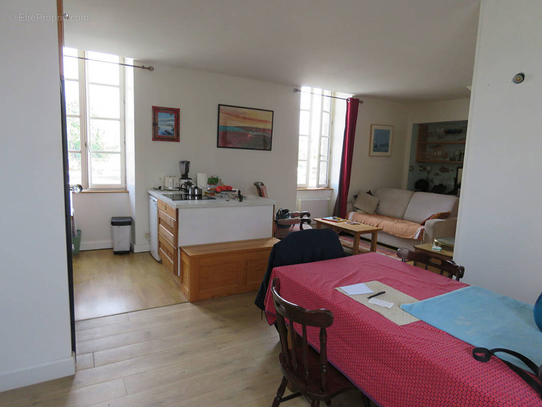 Appartement à PONT-L&#039;ABBE