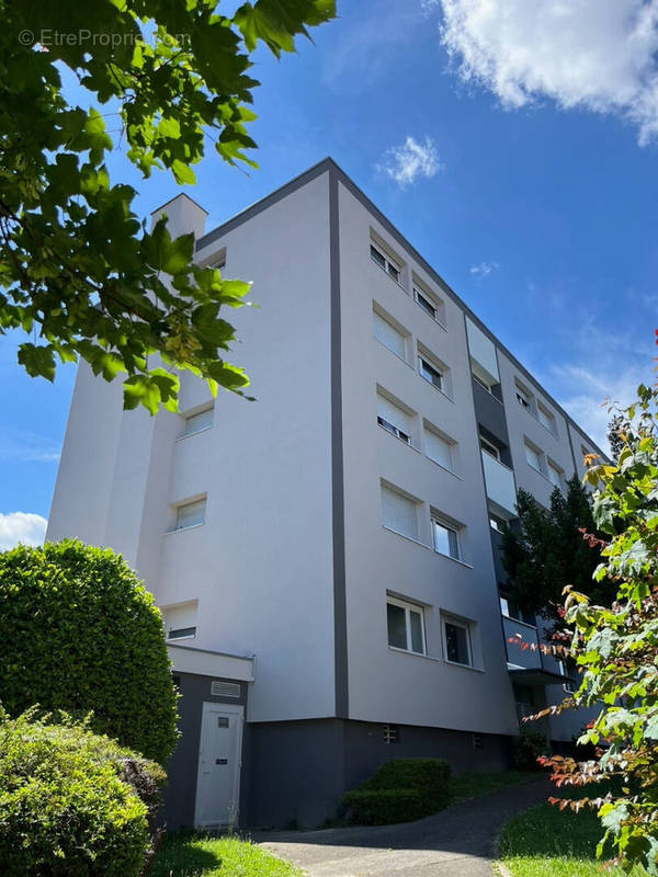 Appartement à RIEDISHEIM