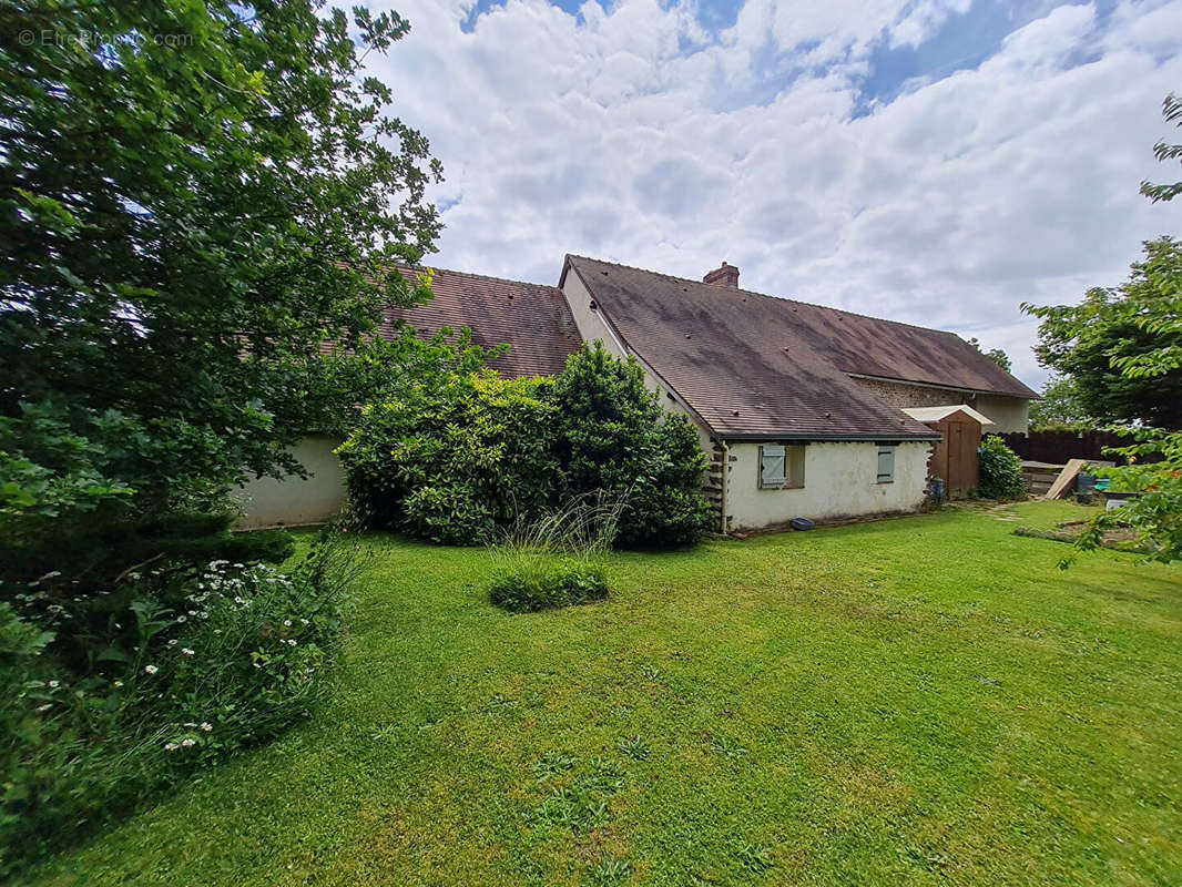 Maison à ILLIERS-COMBRAY