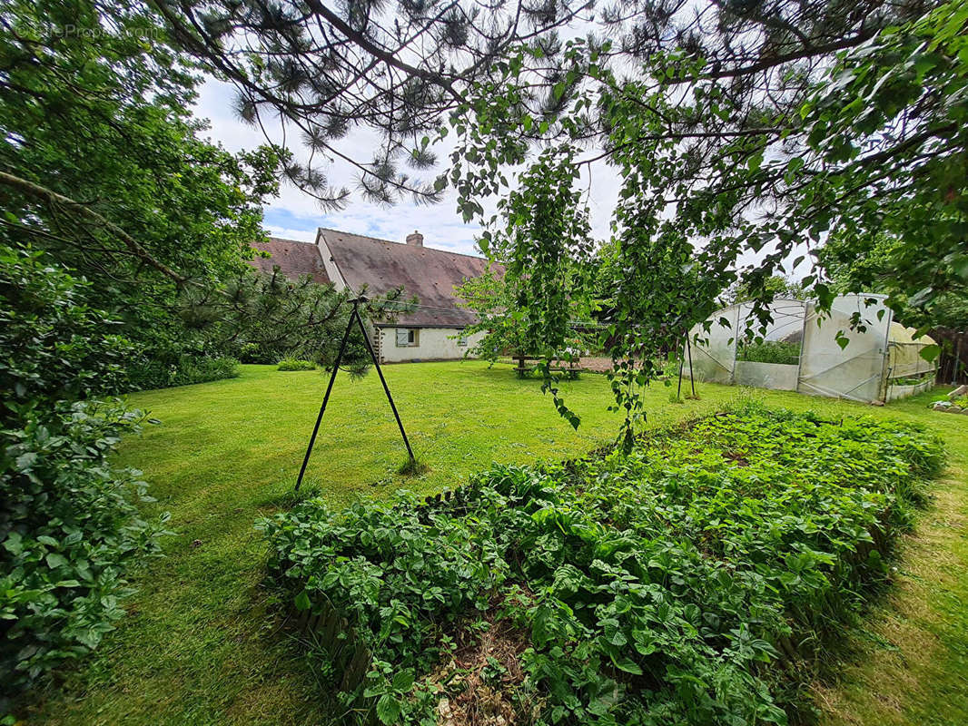 Maison à ILLIERS-COMBRAY