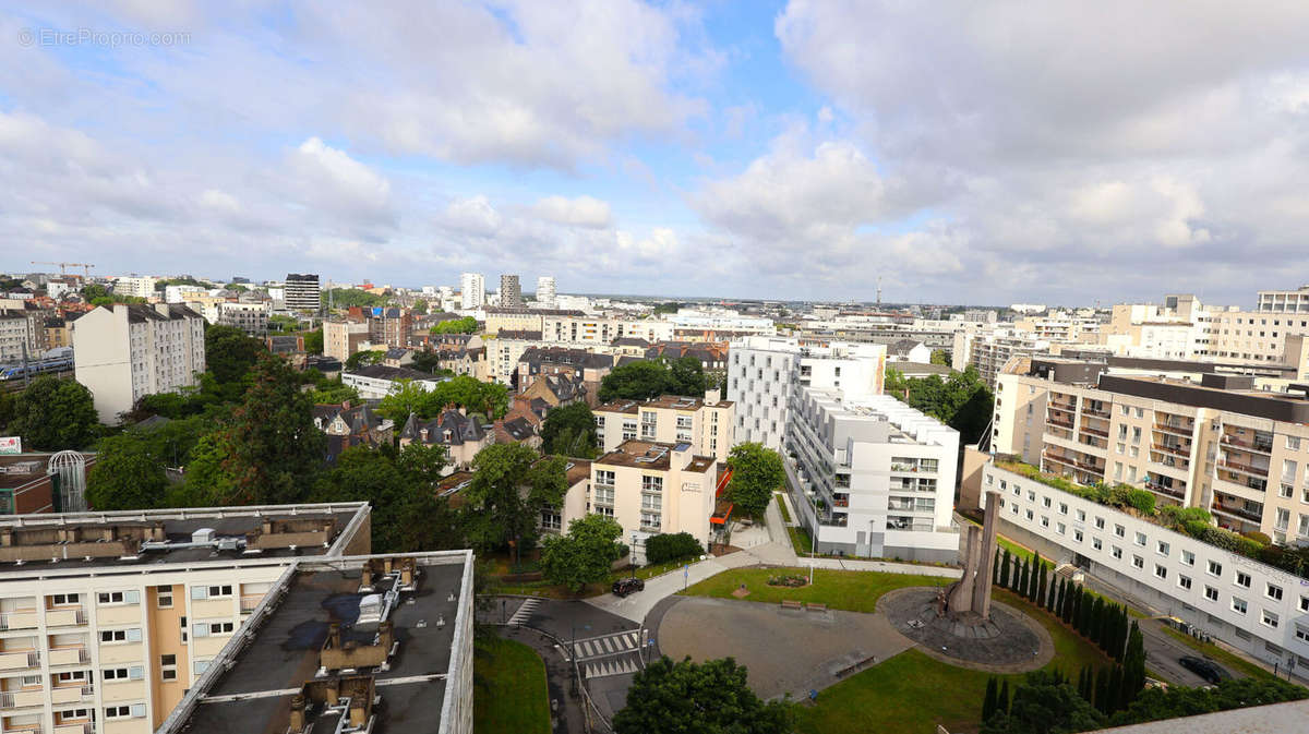 Appartement à RENNES