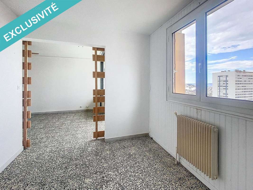 Photo 4 - Appartement à MARSEILLE-9E