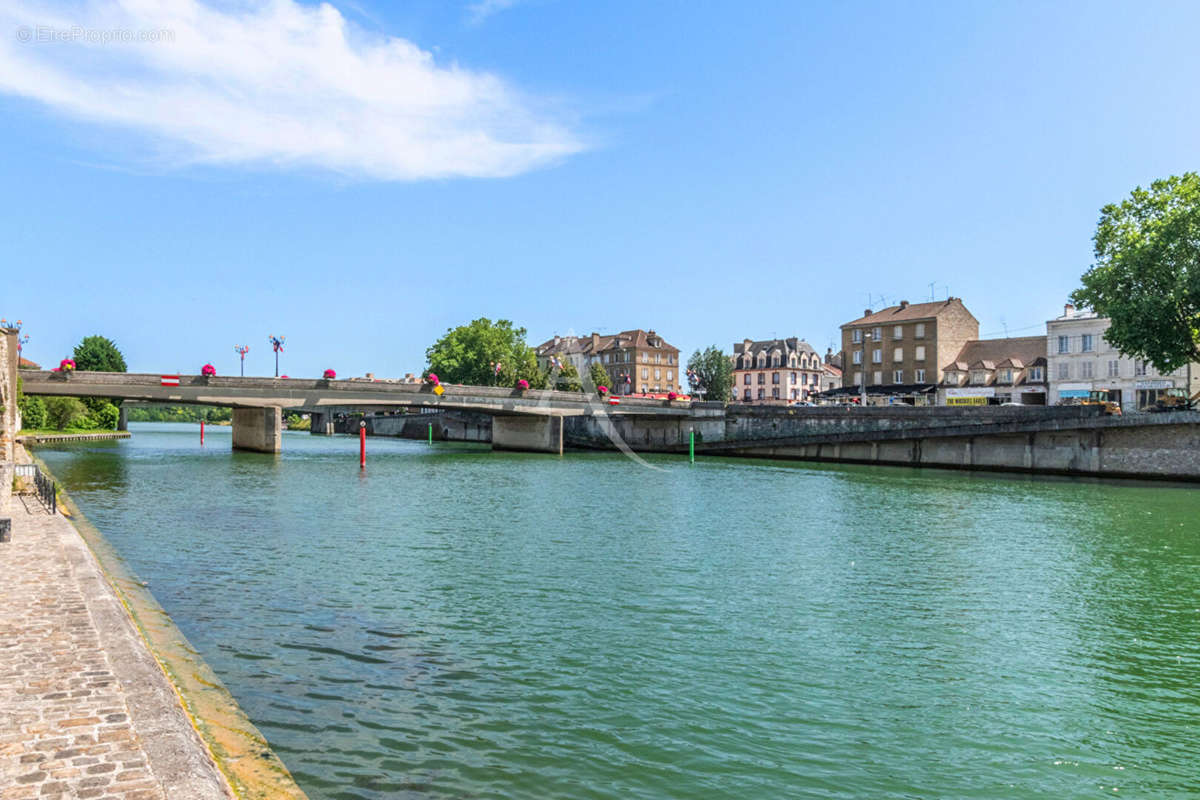 Appartement à MELUN