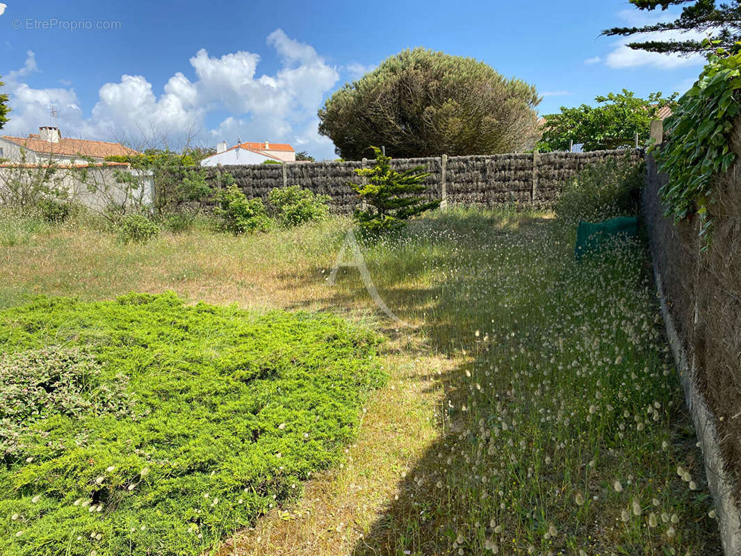 Maison à BRETIGNOLLES-SUR-MER