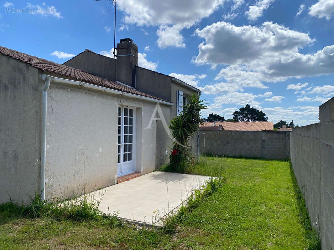 Maison à BREM-SUR-MER