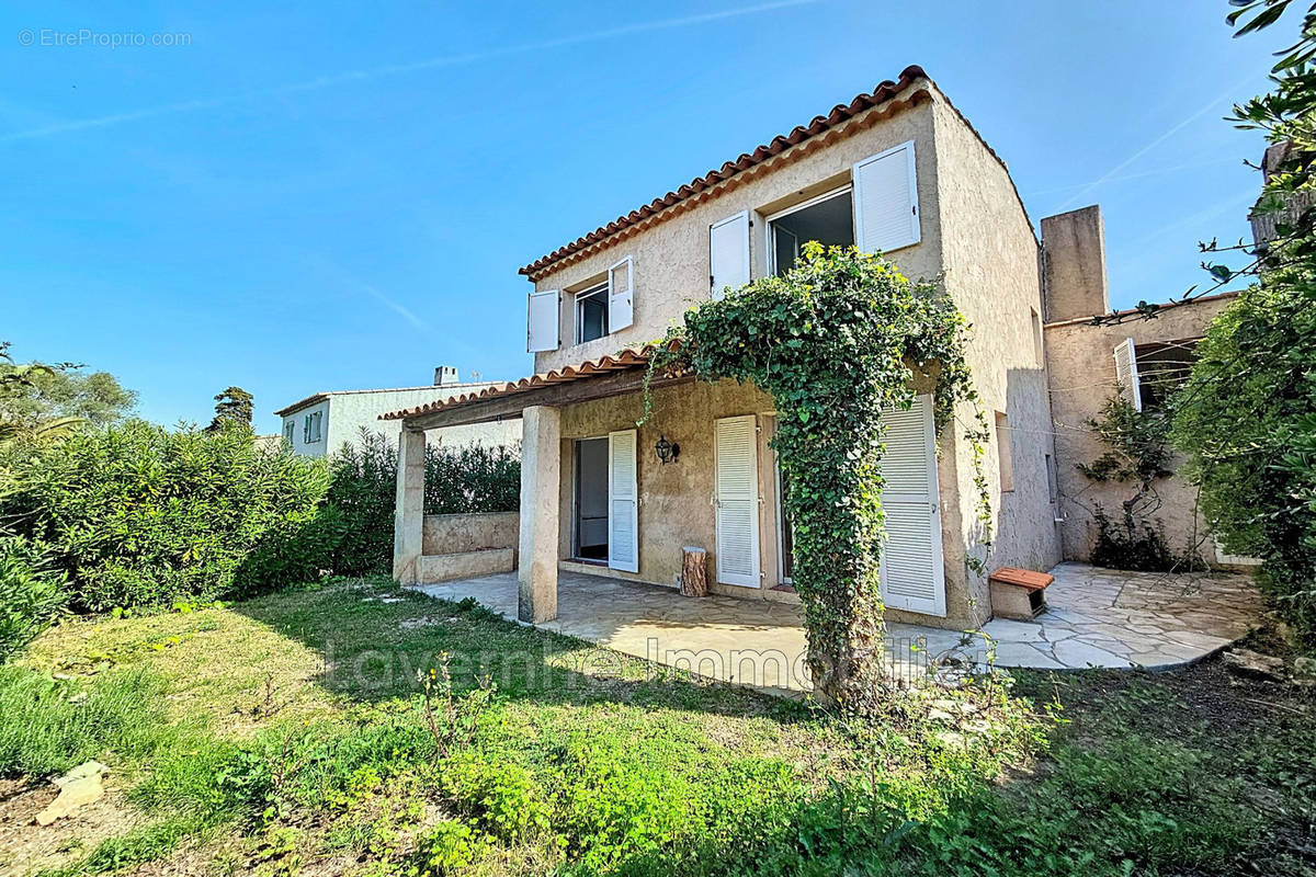 Maison à ANTIBES