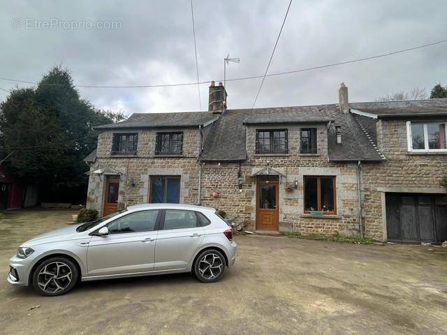 Maison à LONLAY-L&#039;ABBAYE