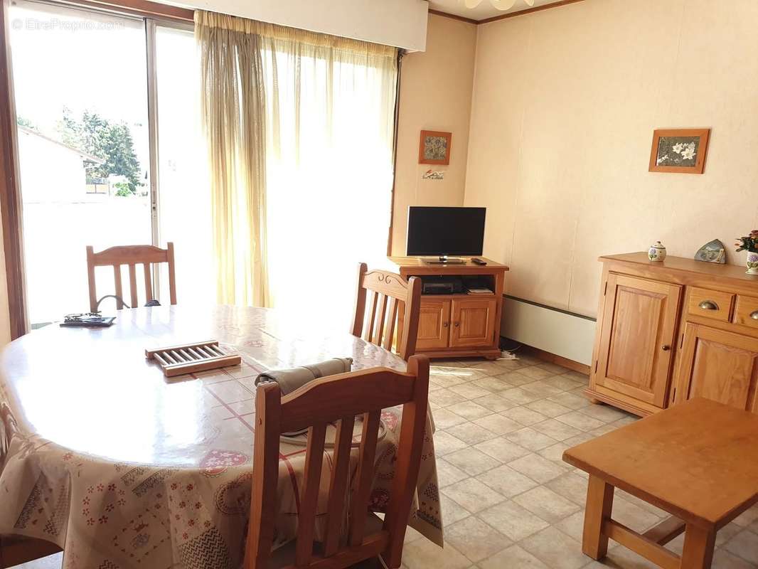 Appartement à SALLANCHES