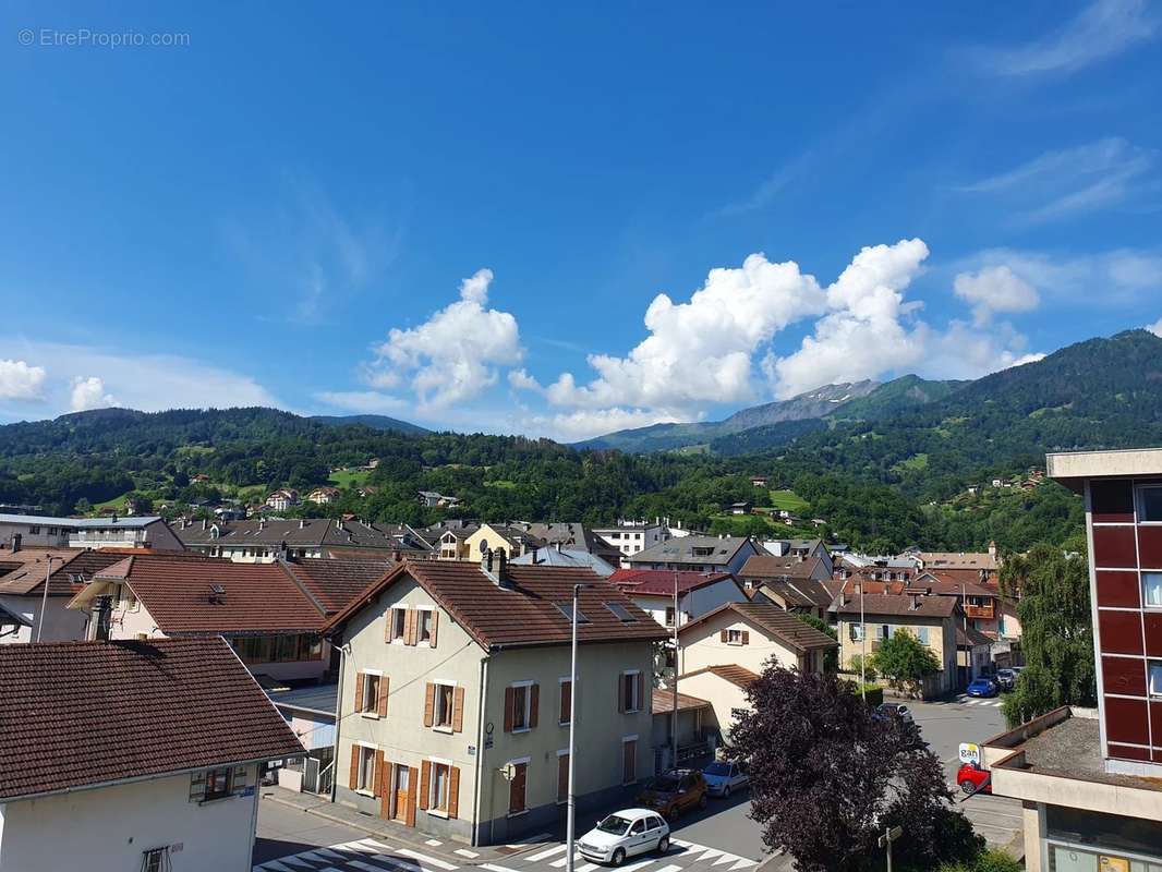 Appartement à SALLANCHES