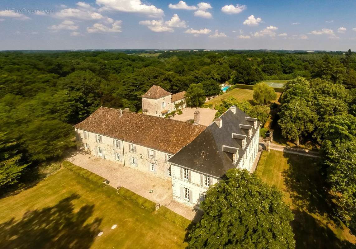 Maison à BERGERAC