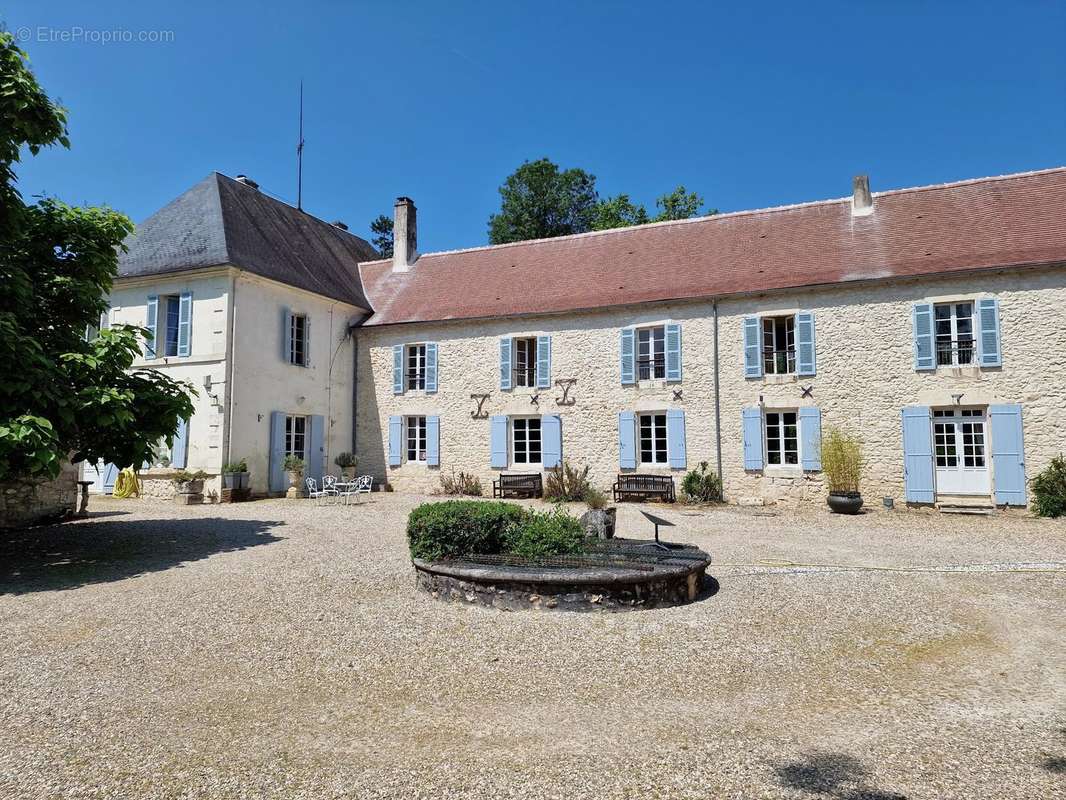 Maison à BERGERAC