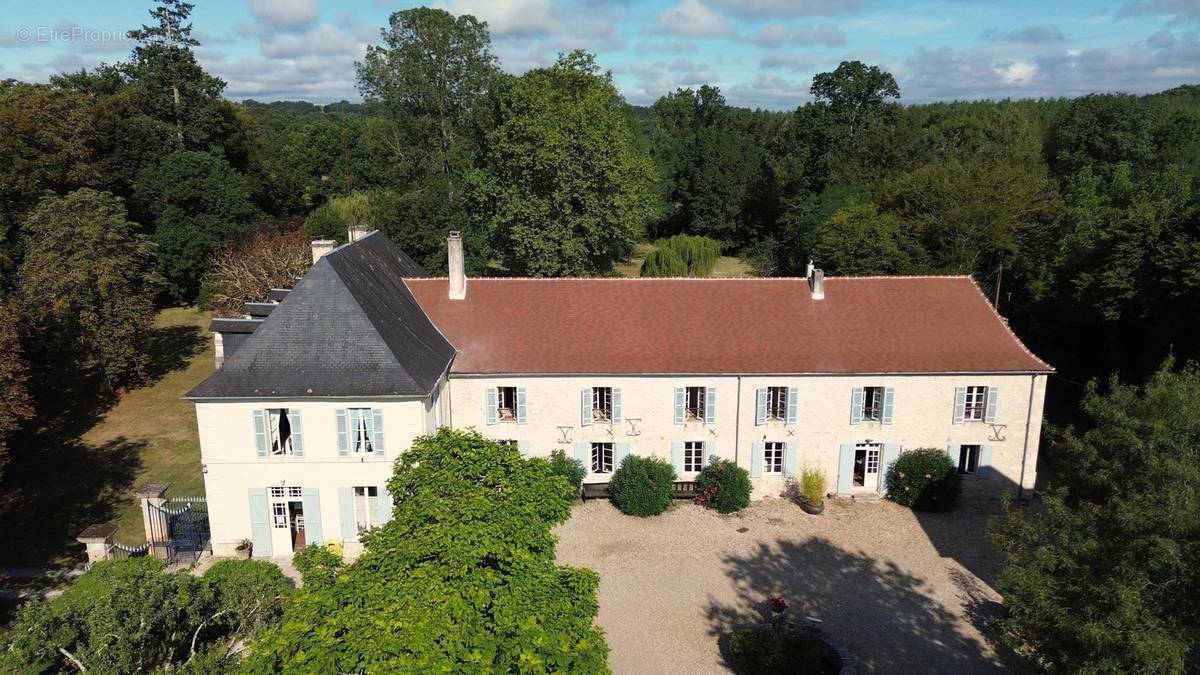 Maison à BERGERAC