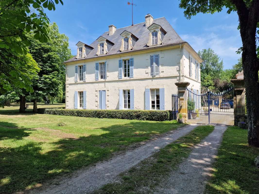 Maison à BERGERAC