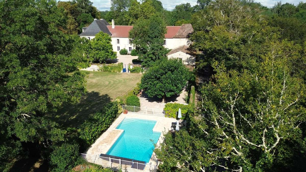 Maison à BERGERAC