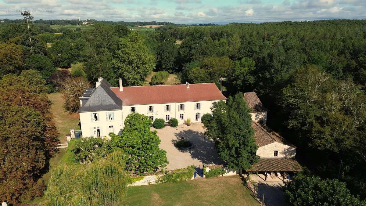 Maison à BERGERAC