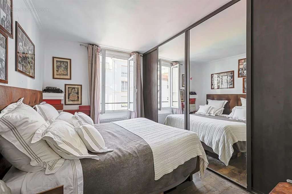 Appartement à PARIS-15E