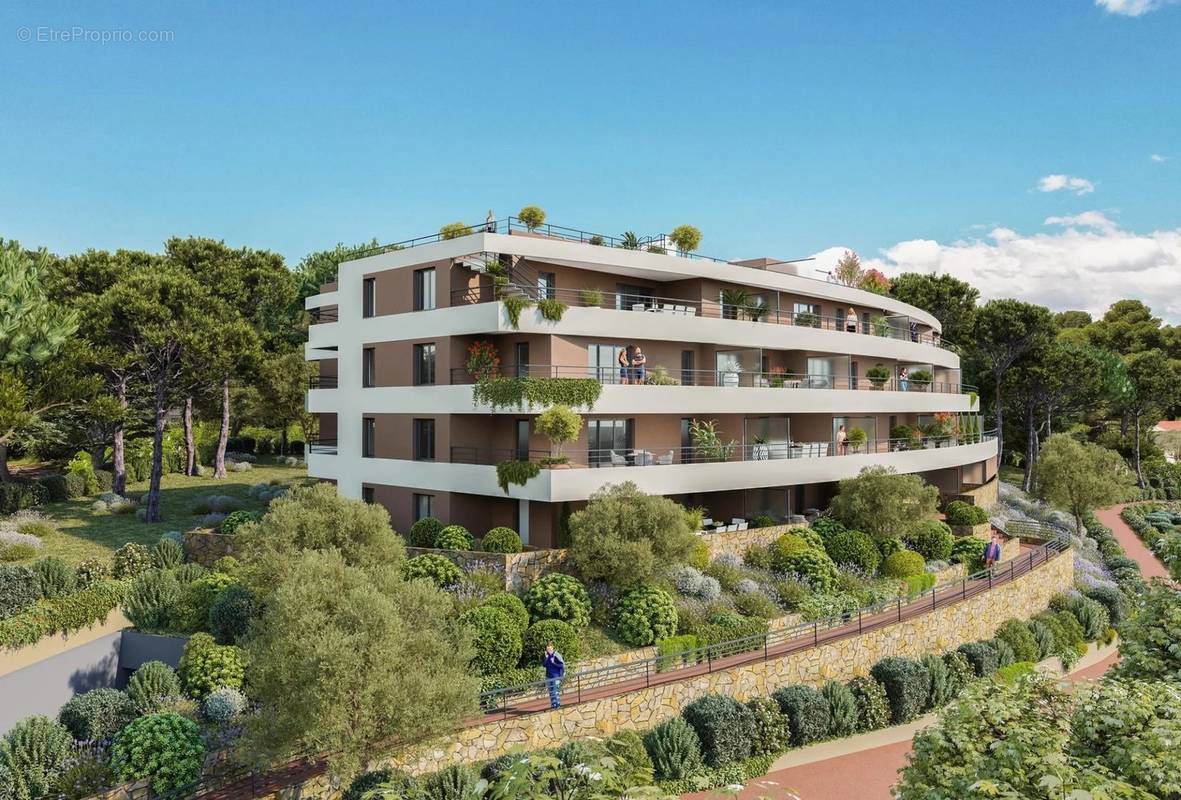 Appartement à ANTIBES