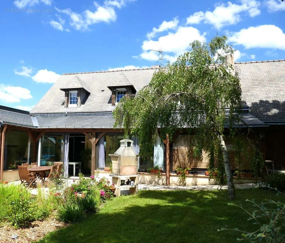 Maison à SAINT-MELAINE-SUR-AUBANCE