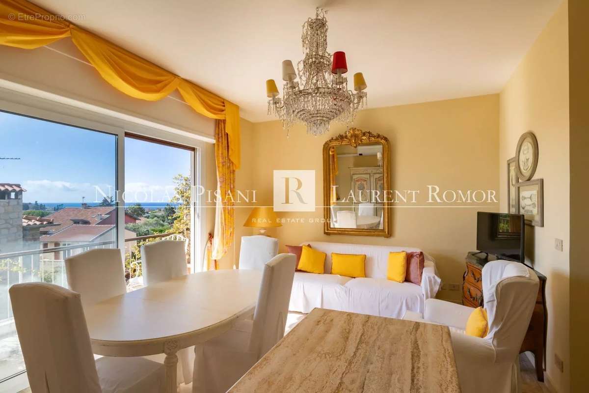 Appartement à SAINT-JEAN-CAP-FERRAT