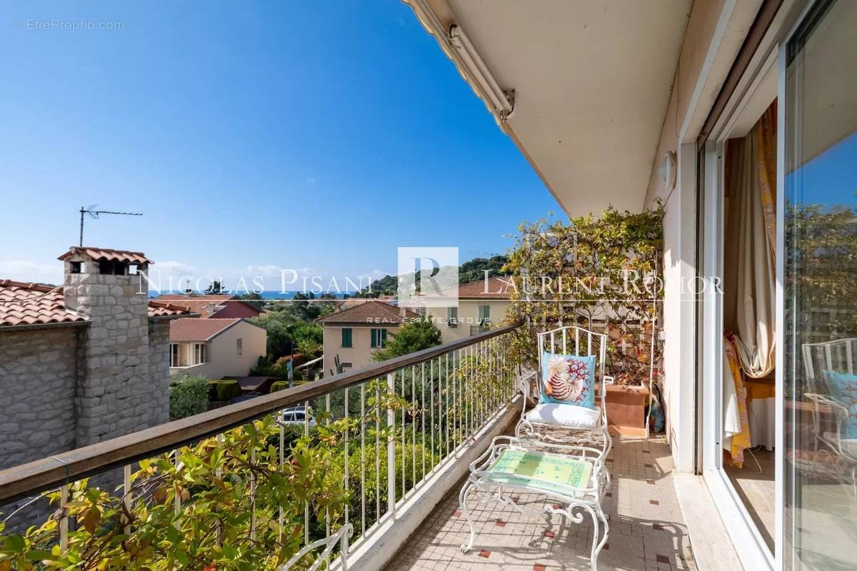 Appartement à SAINT-JEAN-CAP-FERRAT