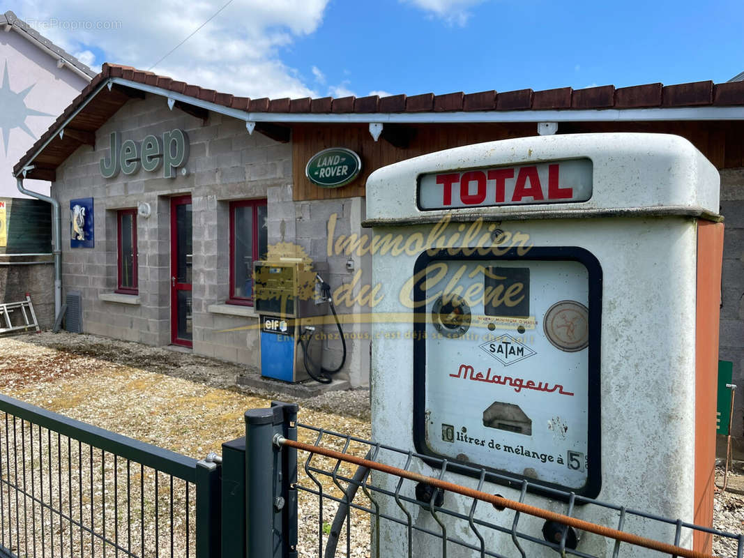 Maison à FONTAINE-LES-LUXEUIL