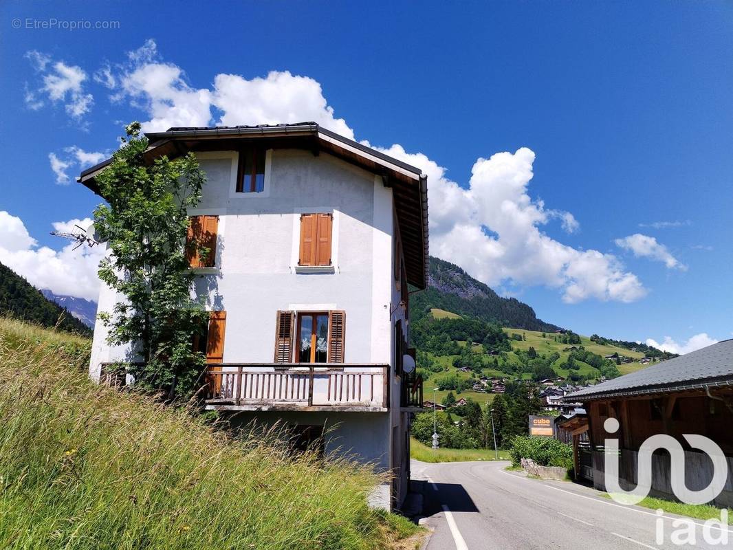 Photo 1 - Appartement à SAINT-NICOLAS-LA-CHAPELLE