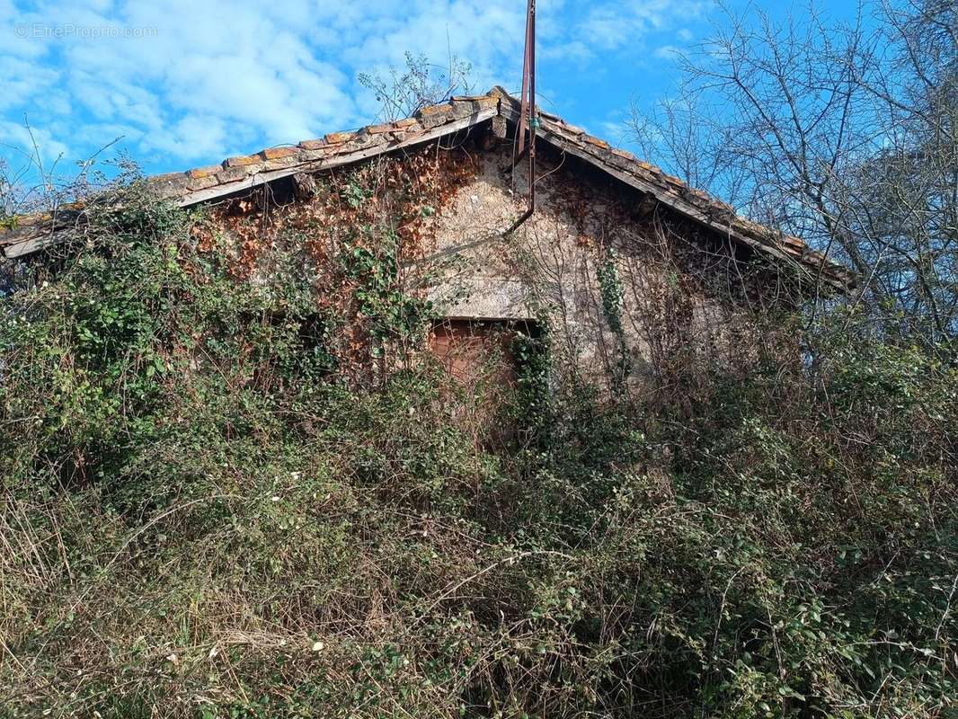 Maison à MONTMORILLON