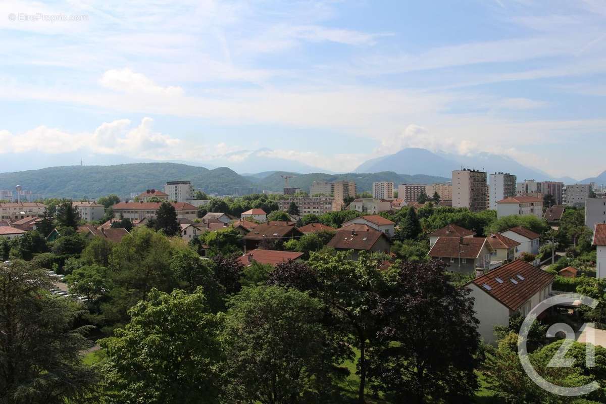 Appartement à ECHIROLLES